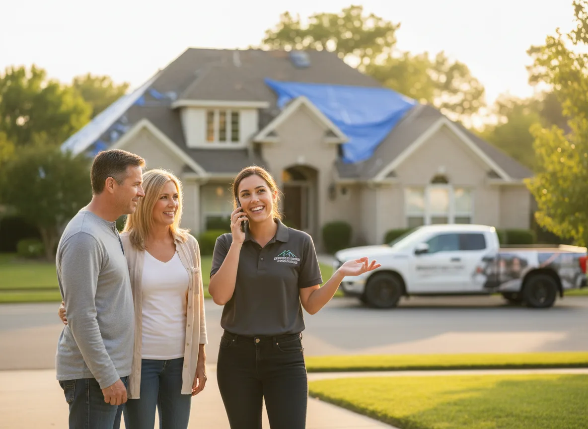 Emergency Roof Repair Mankato, MN FAQs